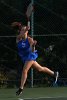 WTen vs Assumption  Wheaton College Women’s Tennis vs Assumption College. - Photo By: KEITH NORDSTROM